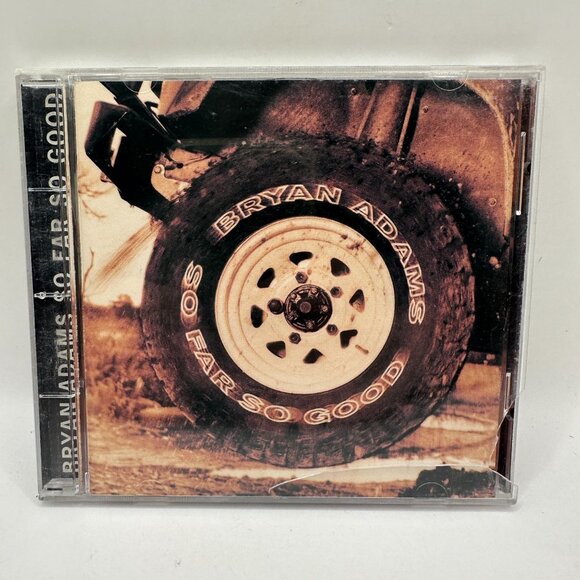 Bryan Adams - So Far So Good CD BMG Music - Picture 1 of 5